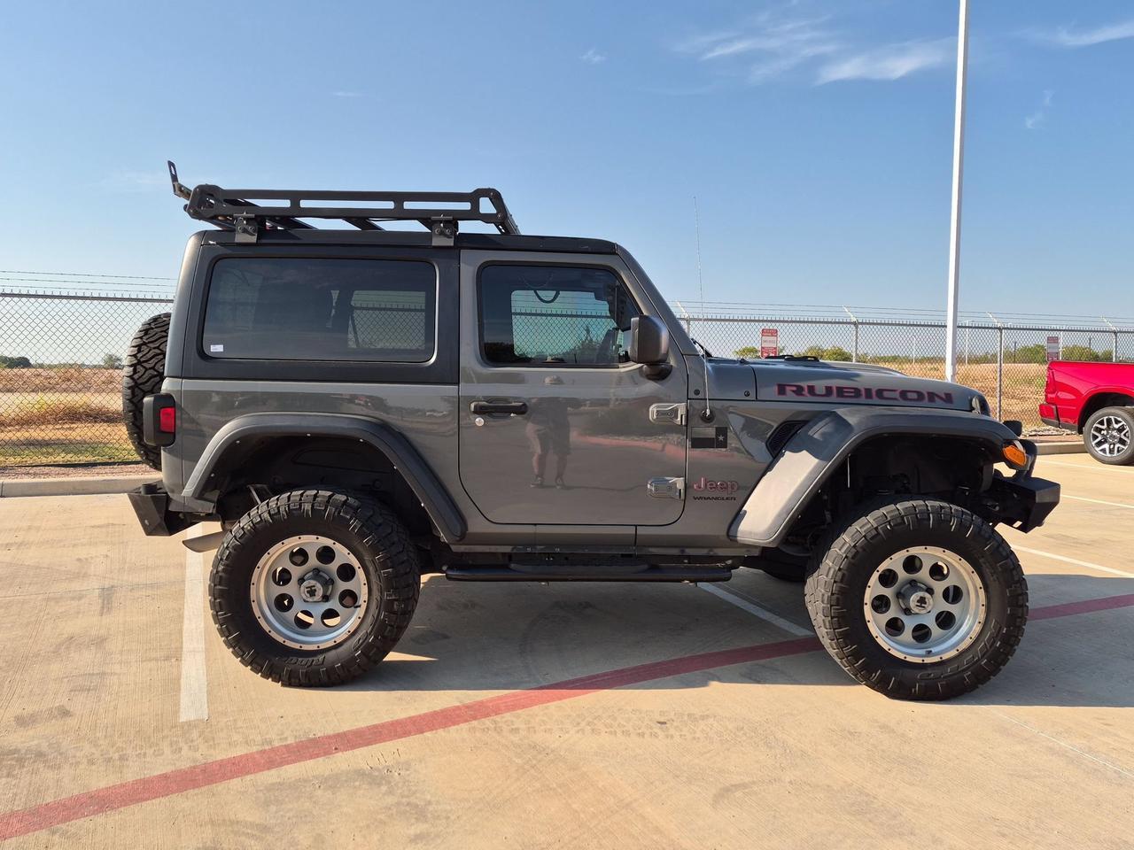 2021 Jeep Wrangler Rubicon