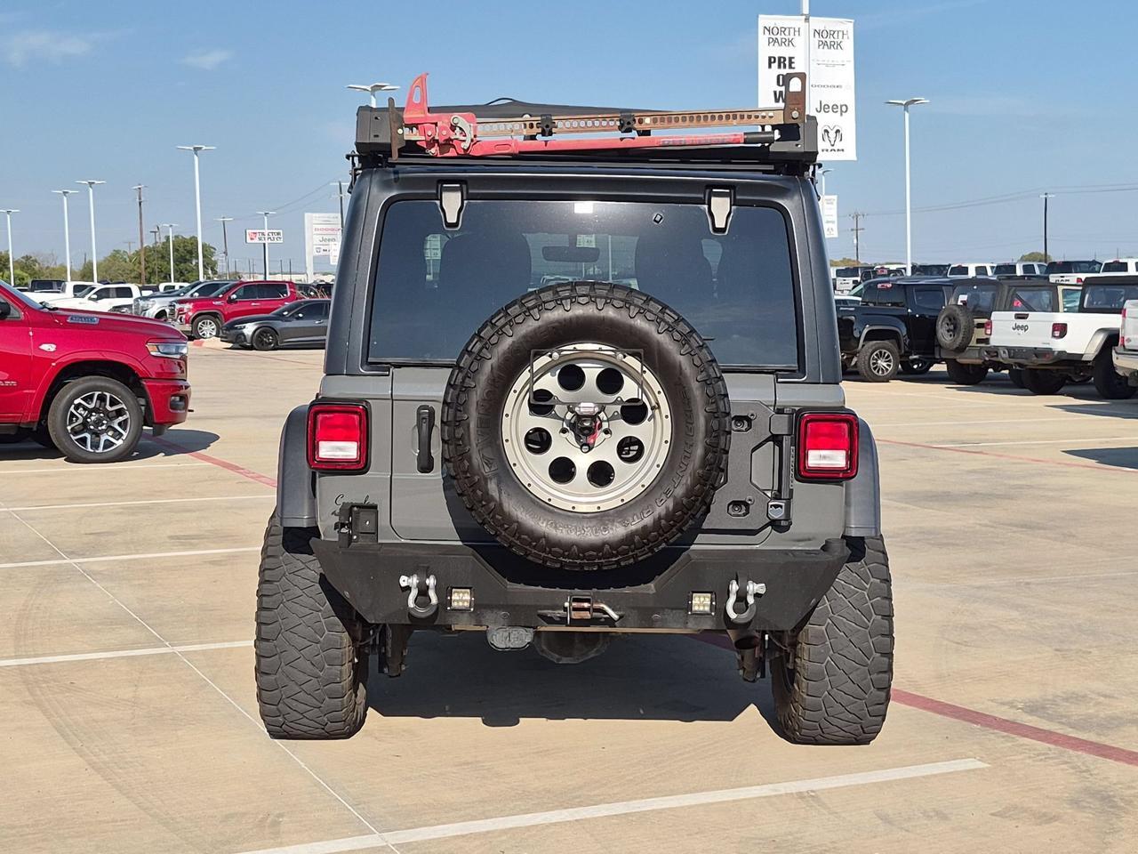 2021 Jeep Wrangler Rubicon Castroville TX