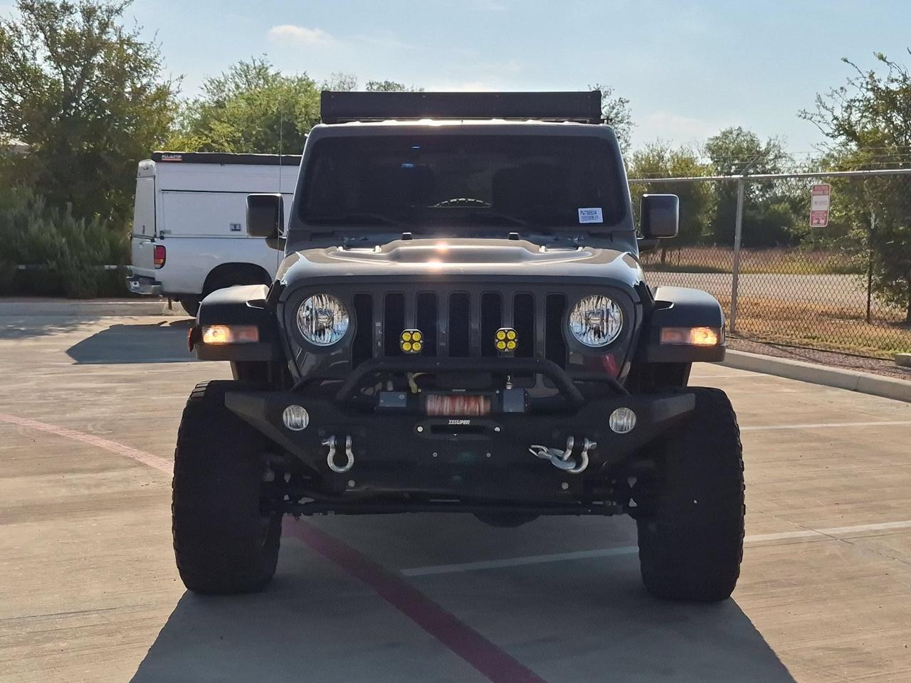2021 Jeep Wrangler Rubicon Castroville TX