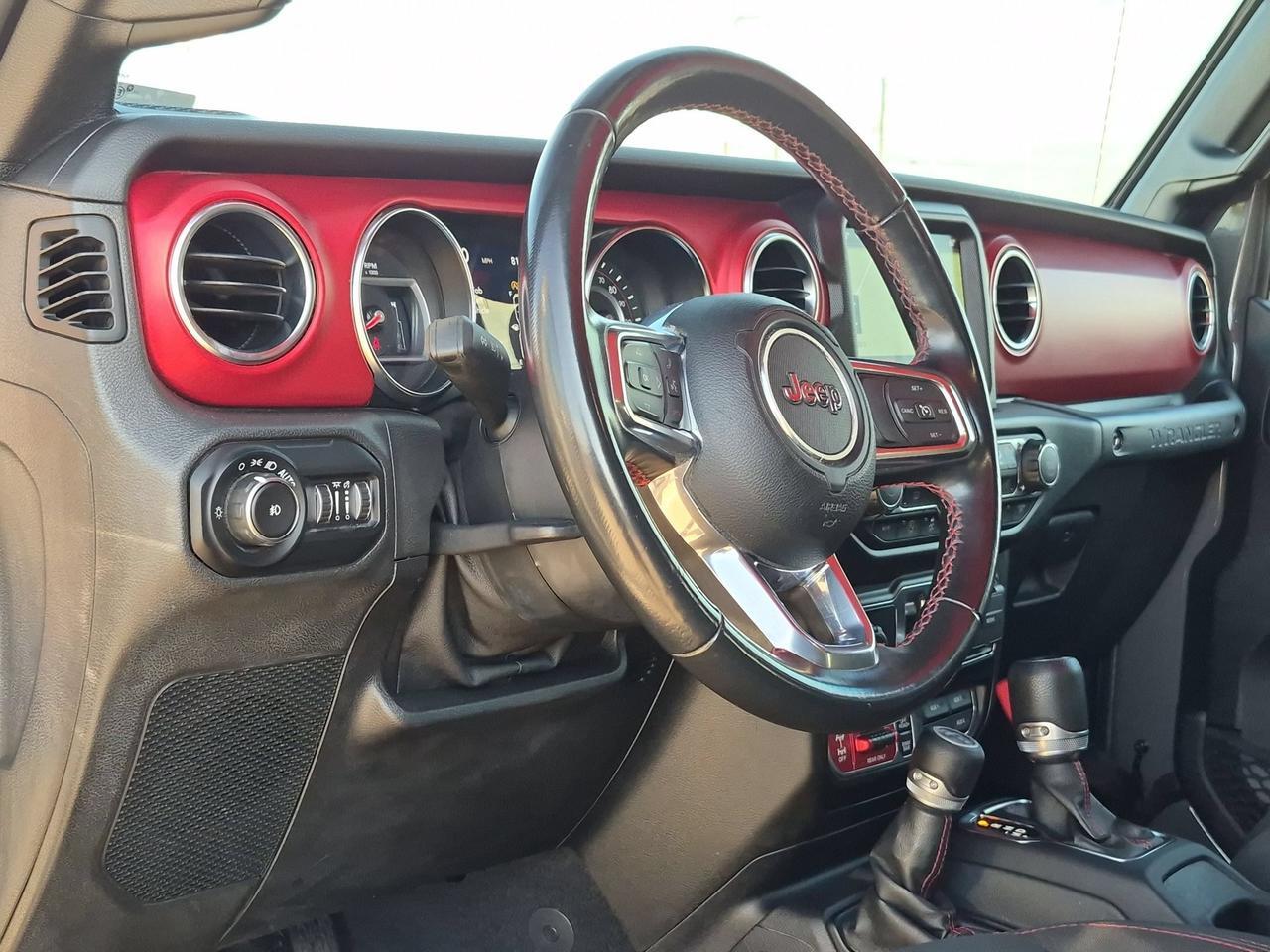 2021 Jeep Wrangler Rubicon Castroville TX