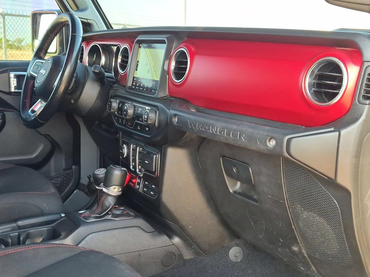 2021 Jeep Wrangler Rubicon Castroville TX