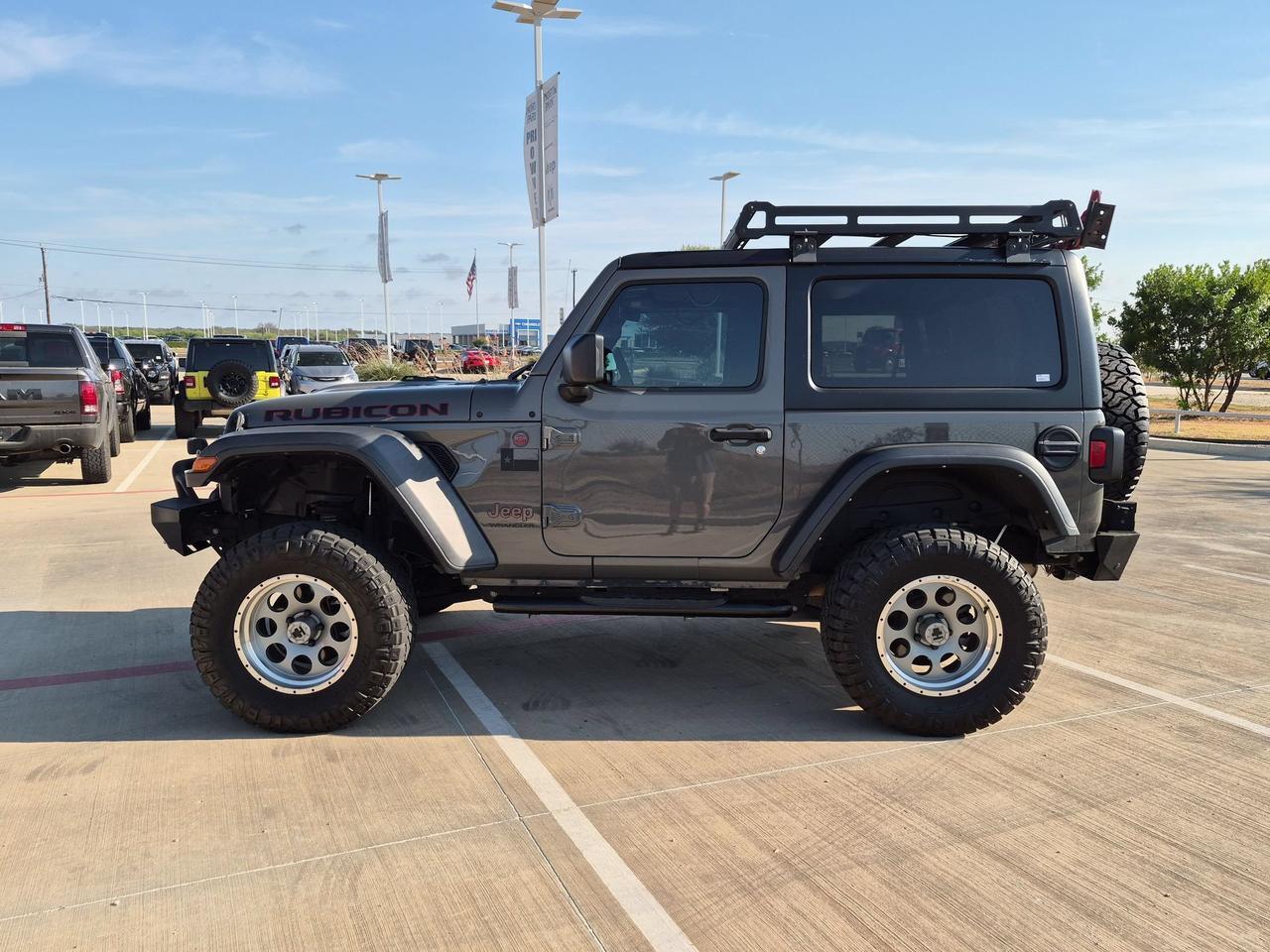 2021 Jeep Wrangler Rubicon Castroville TX