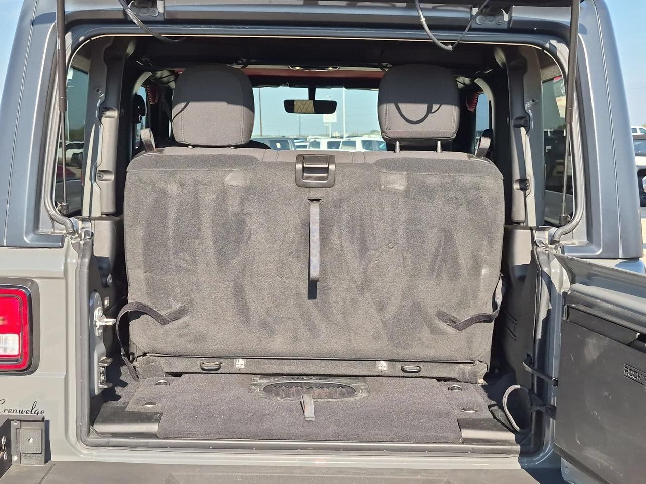 2021 Jeep Wrangler Rubicon Castroville TX