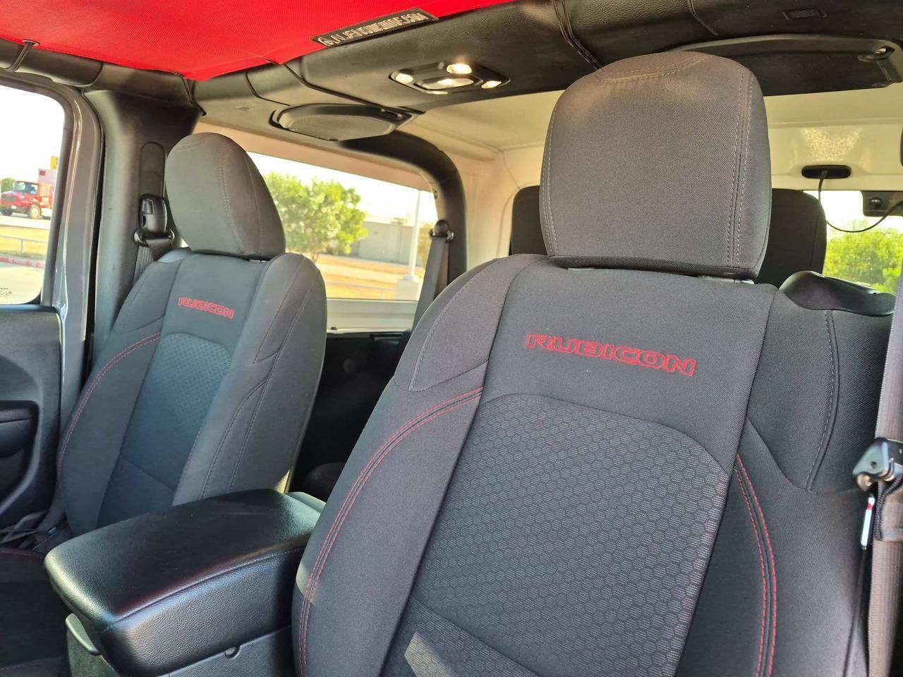 2021 Jeep Wrangler Rubicon Castroville TX