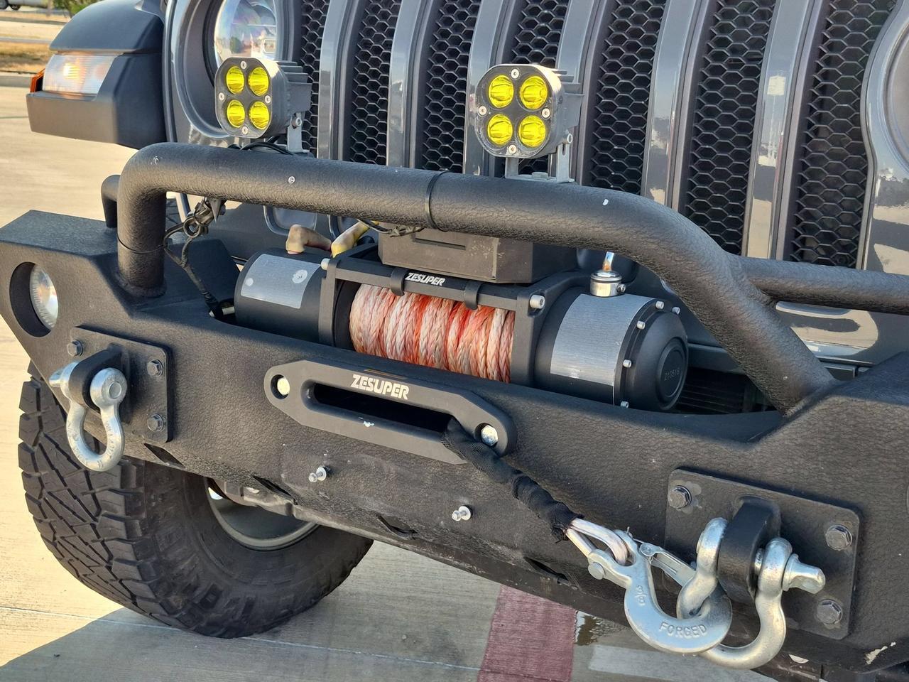 2021 Jeep Wrangler Rubicon Castroville TX