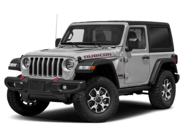 2021 Jeep Wrangler Rubicon Irving TX