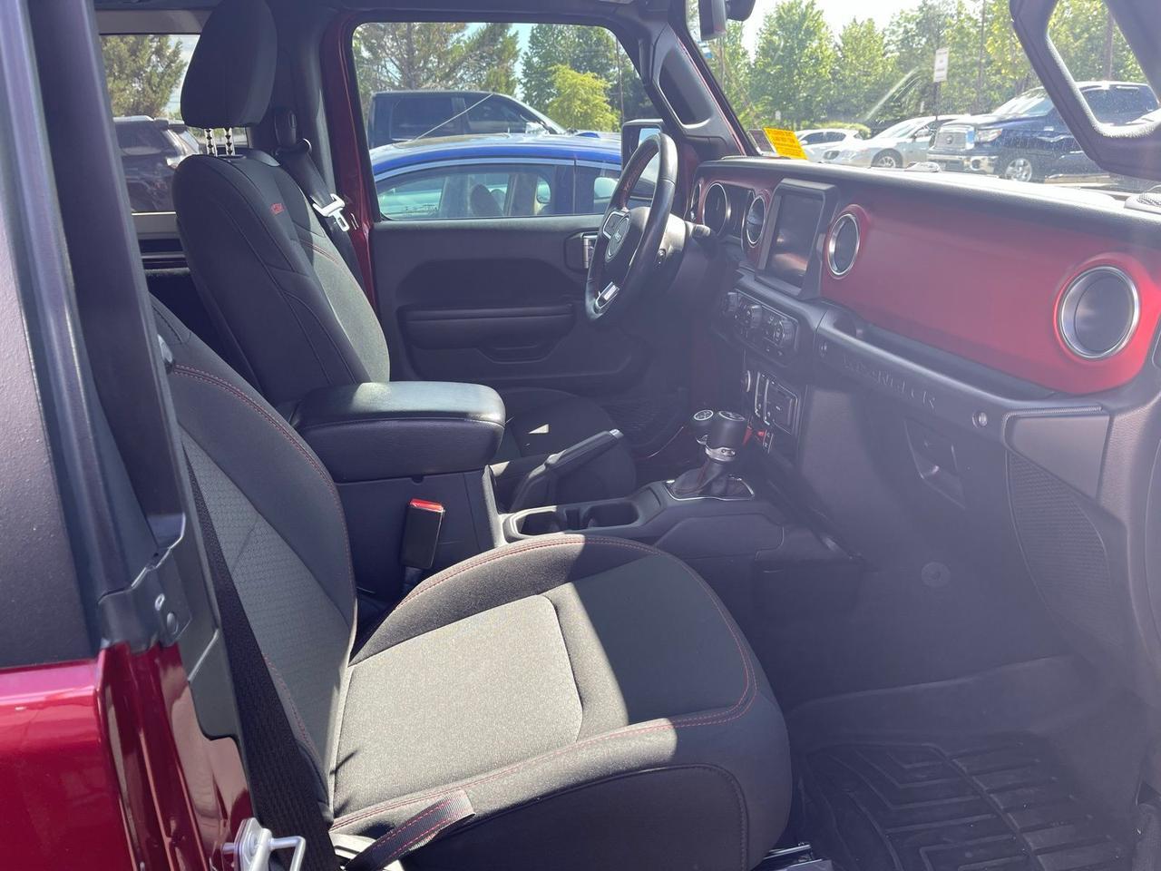 2021 Jeep Wrangler Rubicon Stafford VA