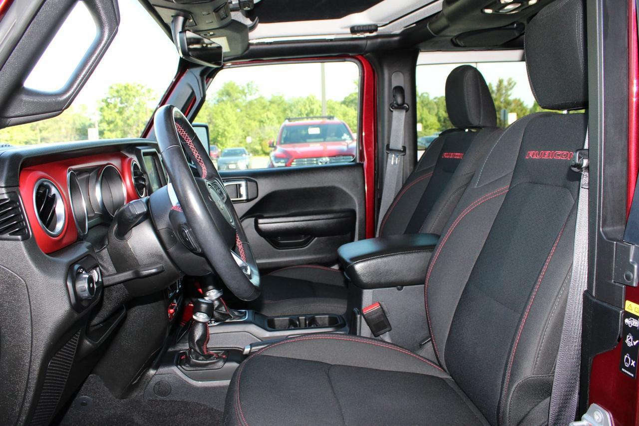 2021 Jeep Wrangler Rubicon Stafford VA