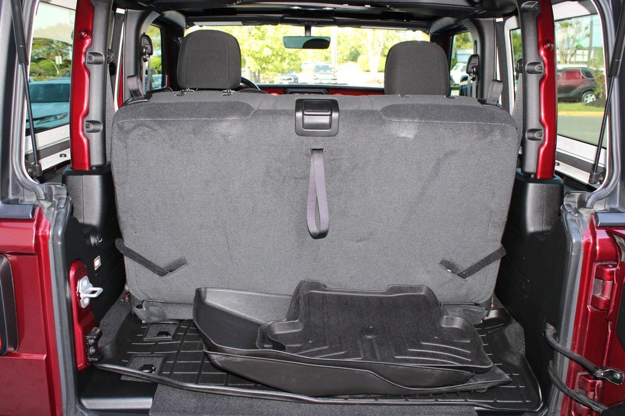 2021 Jeep Wrangler Rubicon Stafford VA