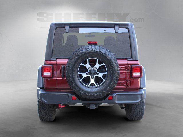 2021 Jeep Wrangler Rubicon Stafford VA