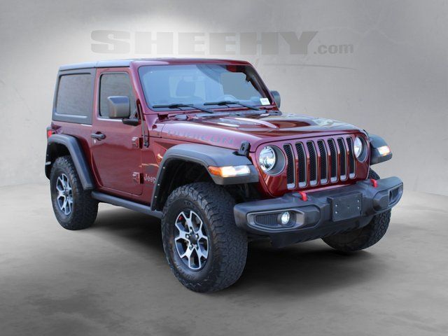 2021 Jeep Wrangler Rubicon Stafford VA