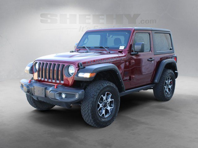 2021 Jeep Wrangler Rubicon Stafford VA