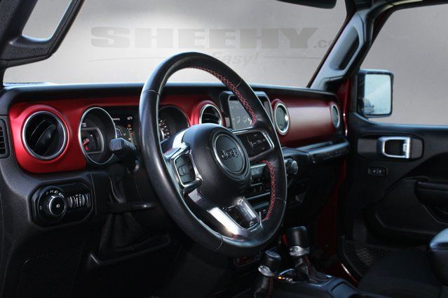 2021 Jeep Wrangler Rubicon Stafford VA