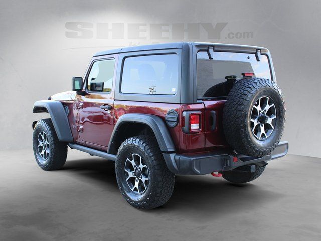 2021 Jeep Wrangler Rubicon Stafford VA
