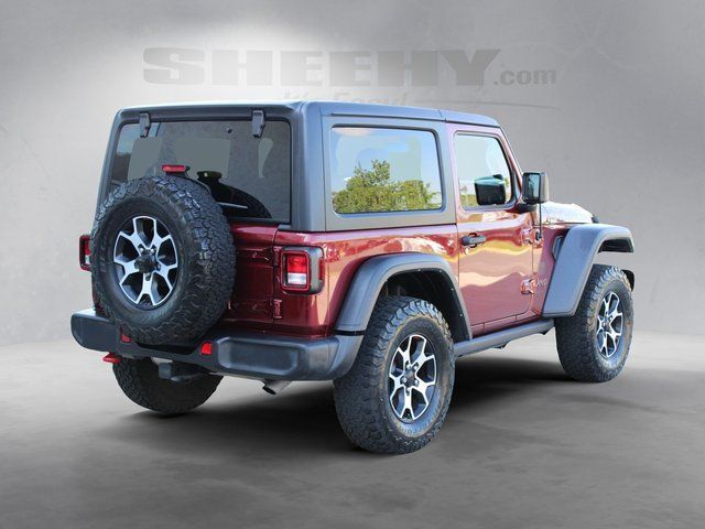 2021 Jeep Wrangler Rubicon Stafford VA