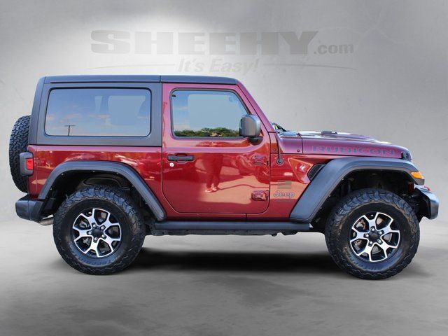 2021 Jeep Wrangler Rubicon Stafford VA
