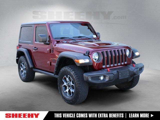 2021 Jeep Wrangler Rubicon