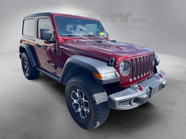 2021 Jeep Wrangler Rubicon Stafford VA