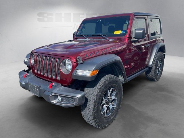 2021 Jeep Wrangler Rubicon Stafford VA