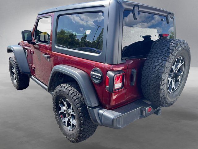 2021 Jeep Wrangler Rubicon Stafford VA