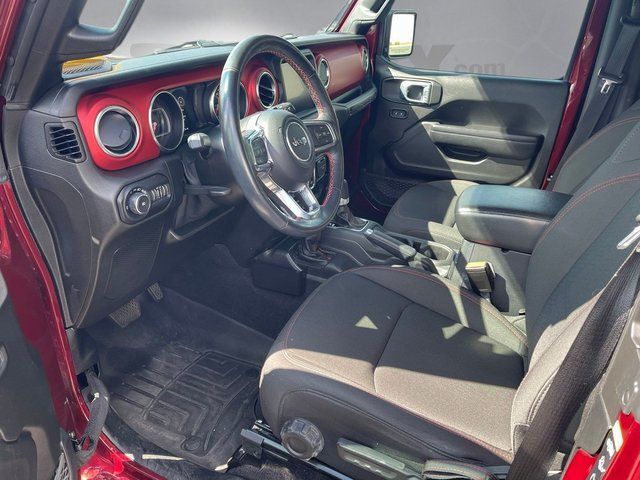 2021 Jeep Wrangler Rubicon Stafford VA