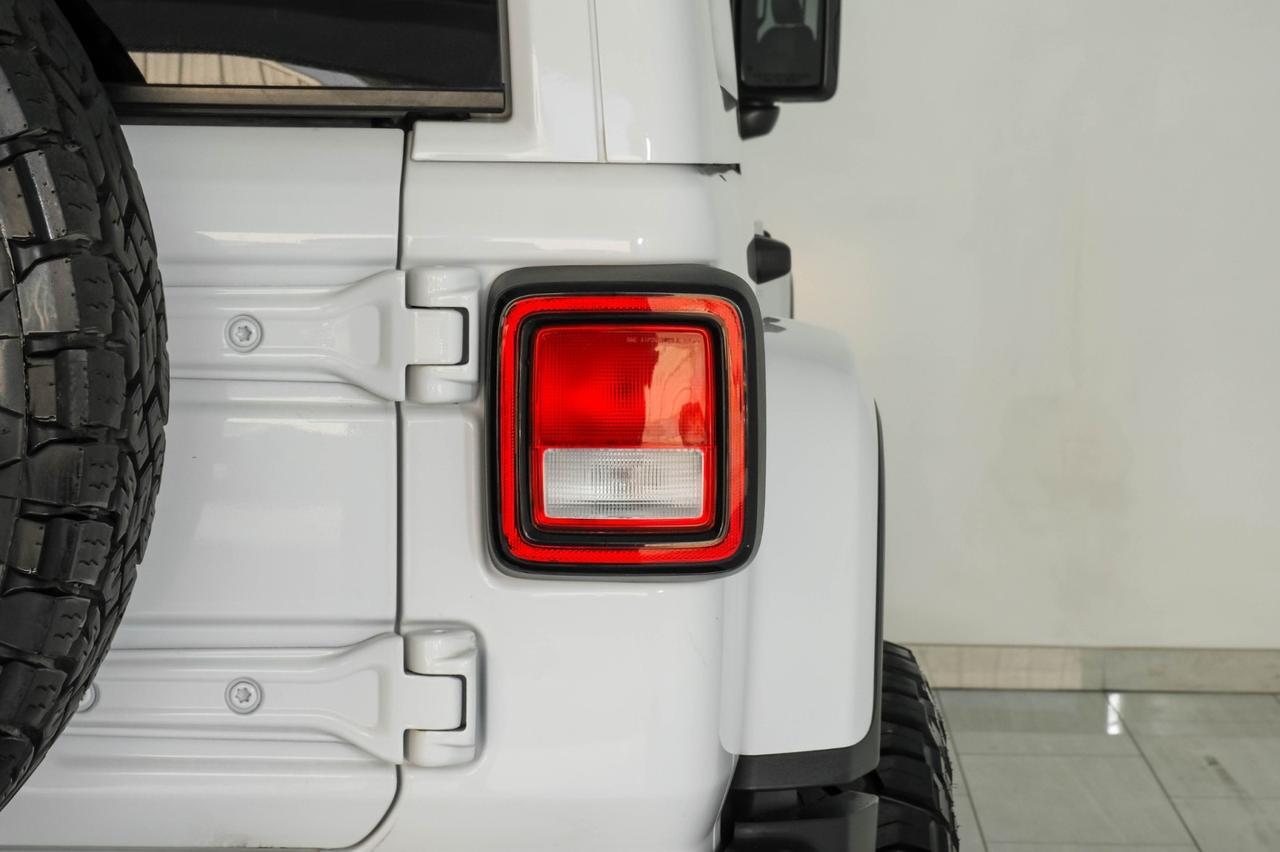 2021 Jeep Wrangler SAHARA ALTITUDE 4WD AUTOMATIC HARD TOP CONVERTIBLE LEATHER SEATS Carrollton TX