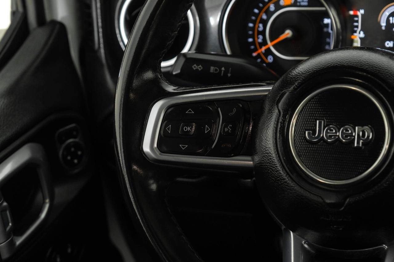 2021 Jeep Wrangler SAHARA ALTITUDE 4WD AUTOMATIC HARD TOP CONVERTIBLE LEATHER SEATS Carrollton TX