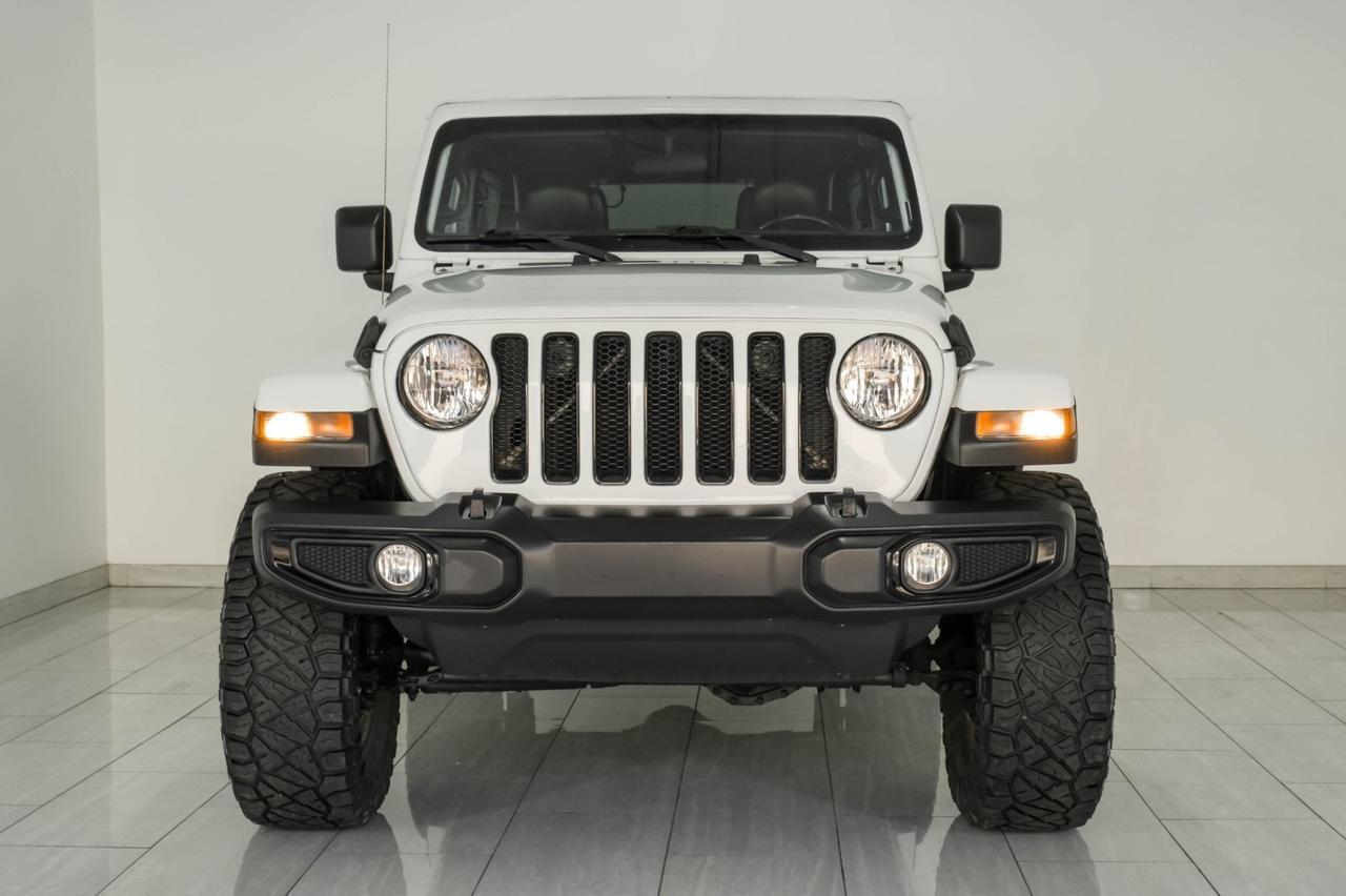 2021 Jeep Wrangler SAHARA ALTITUDE 4WD AUTOMATIC HARD TOP CONVERTIBLE LEATHER SEATS Carrollton TX