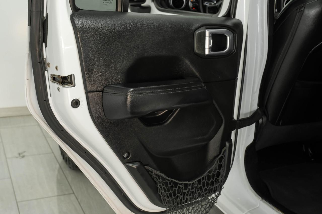 2021 Jeep Wrangler SAHARA ALTITUDE 4WD AUTOMATIC HARD TOP CONVERTIBLE LEATHER SEATS Carrollton TX
