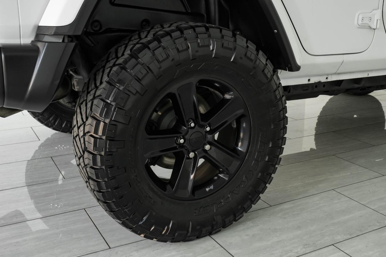 2021 Jeep Wrangler SAHARA ALTITUDE 4WD AUTOMATIC HARD TOP CONVERTIBLE LEATHER SEATS Carrollton TX