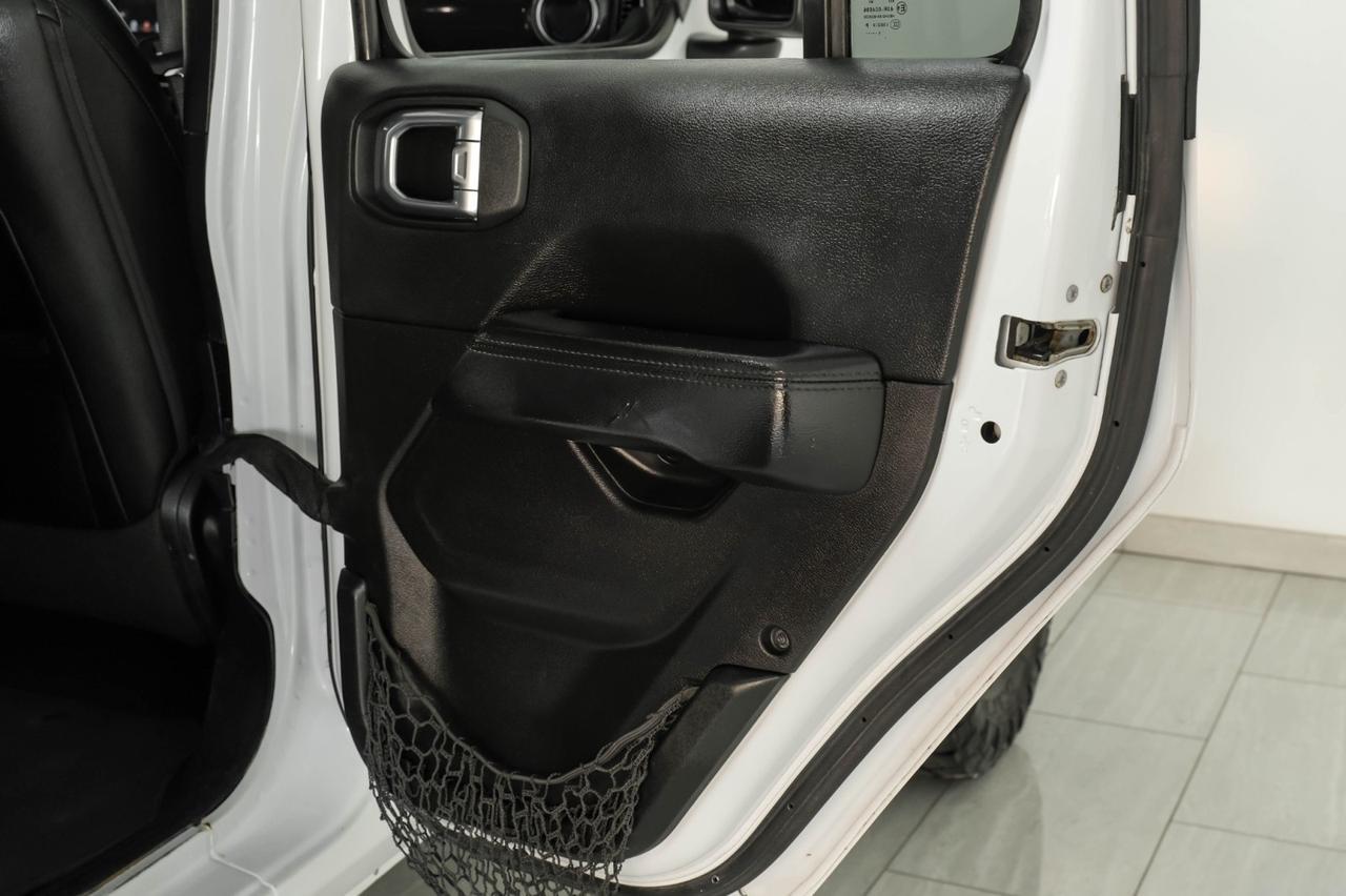 2021 Jeep Wrangler SAHARA ALTITUDE 4WD AUTOMATIC HARD TOP CONVERTIBLE LEATHER SEATS Carrollton TX