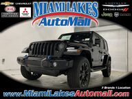 2021 Jeep Wrangler Sahara Miami Lakes FL 2021 Jeep Wrangler Sahara Miami Lakes FL