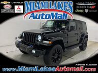 2021 Jeep Wrangler Sahara Miami Lakes FL 2021 Jeep Wrangler Sahara Miami Lakes FL