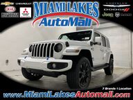 2021 Jeep Wrangler Sahara Miami Lakes FL 2021 Jeep Wrangler Sahara Miami Lakes FL