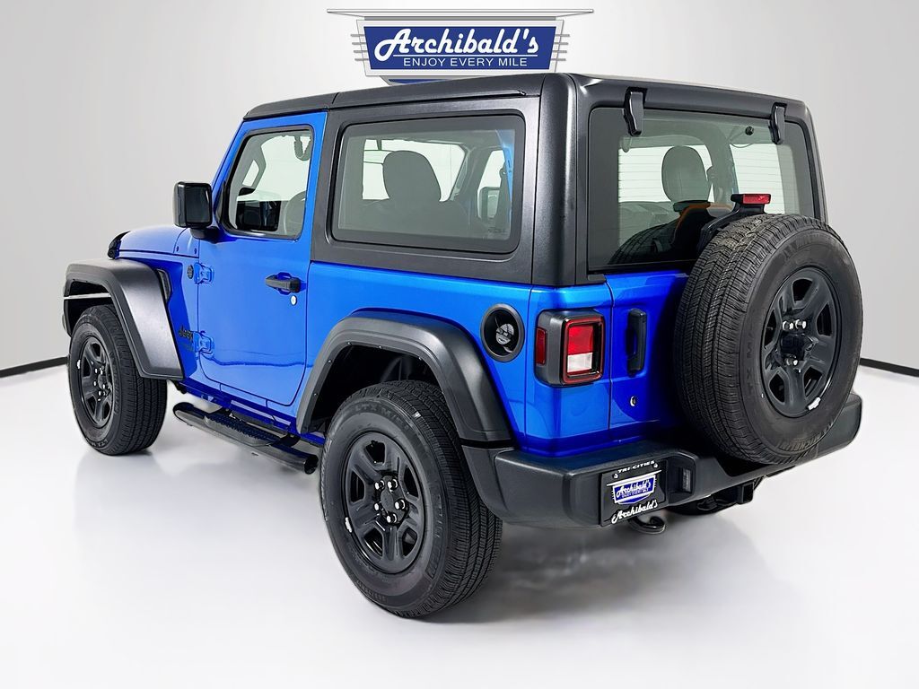 2021 Jeep Wrangler Sport Kennewick WA