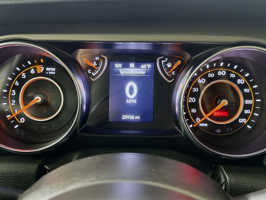 2021 Jeep Wrangler Sport Kennewick WA