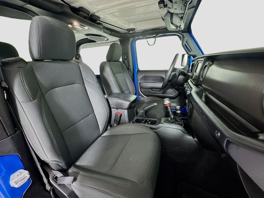 2021 Jeep Wrangler Sport Kennewick WA