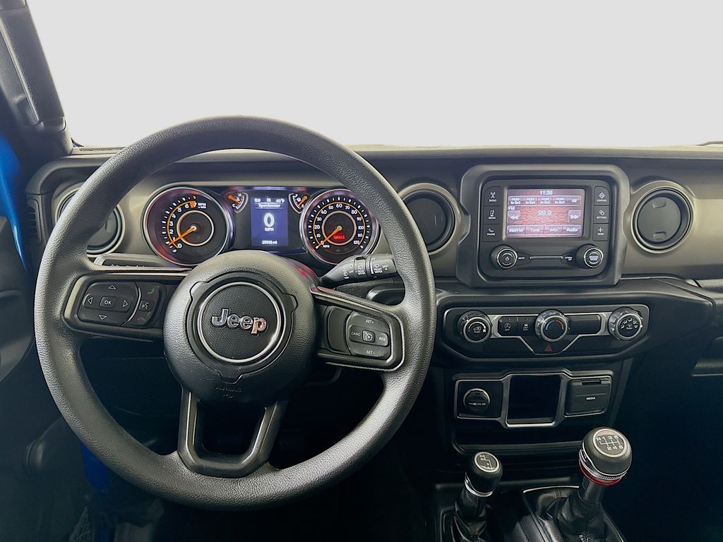 2021 Jeep Wrangler Sport Kennewick WA
