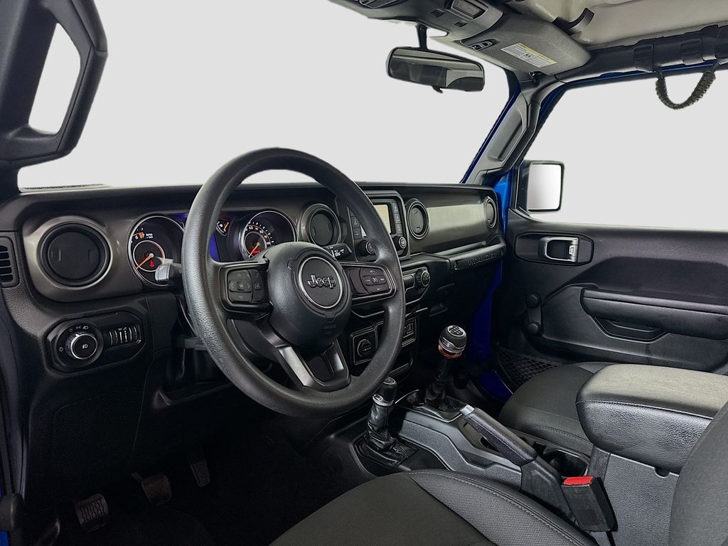 2021 Jeep Wrangler Sport Kennewick WA