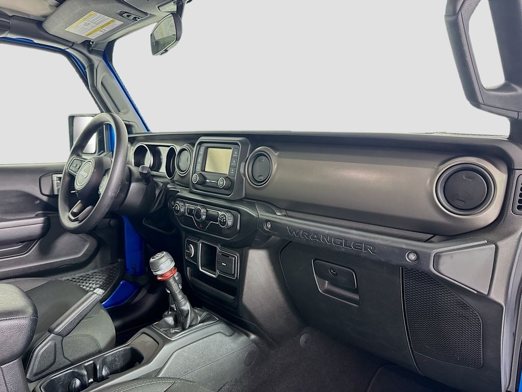 2021 Jeep Wrangler Sport Kennewick WA