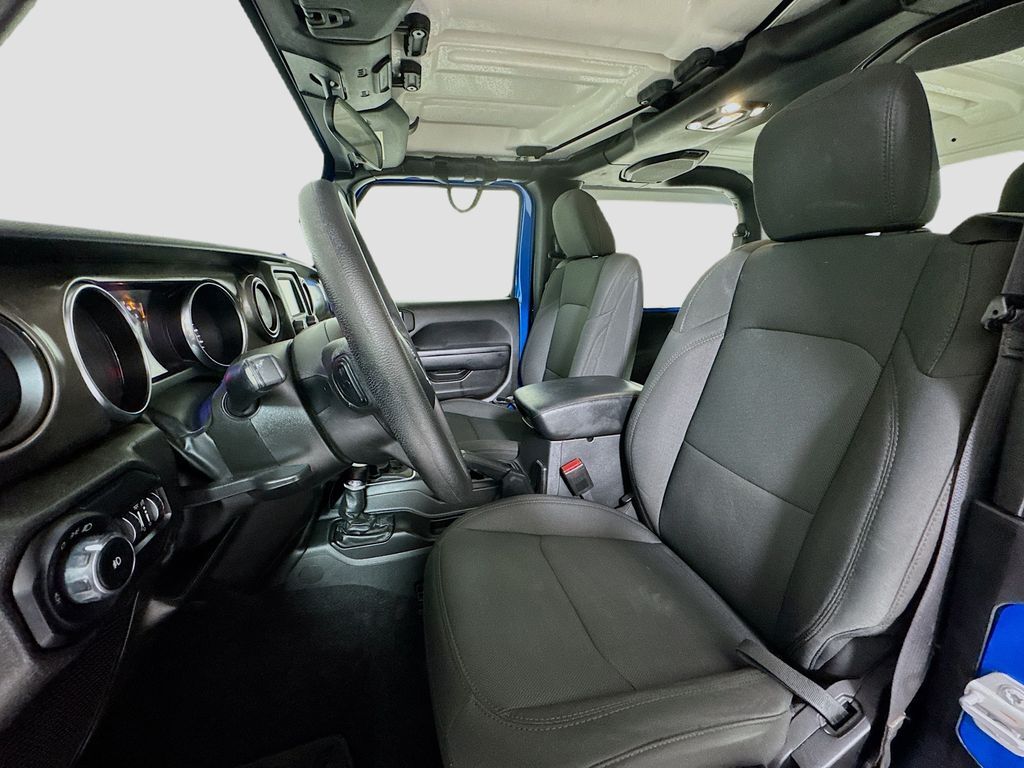 2021 Jeep Wrangler Sport Kennewick WA