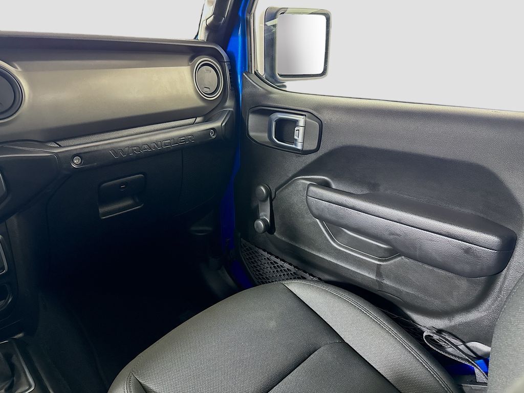 2021 Jeep Wrangler Sport Kennewick WA
