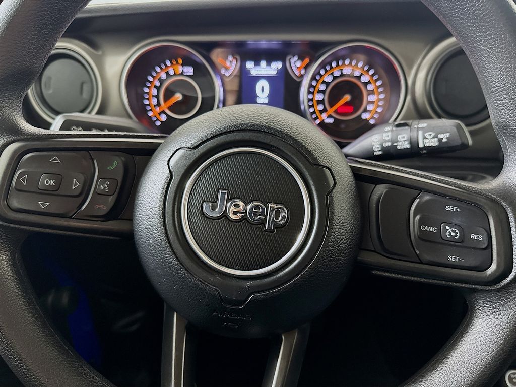 2021 Jeep Wrangler Sport Kennewick WA