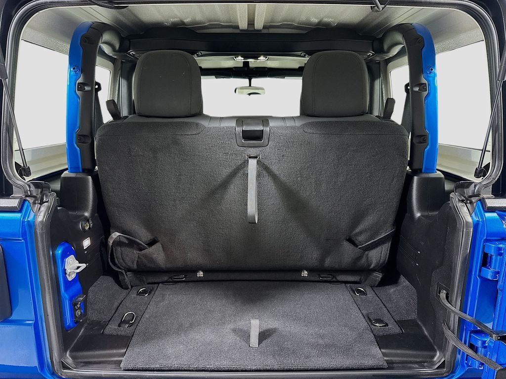 2021 Jeep Wrangler Sport Kennewick WA