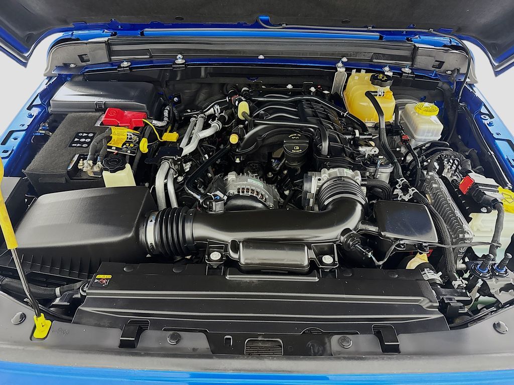 2021 Jeep Wrangler Sport Kennewick WA