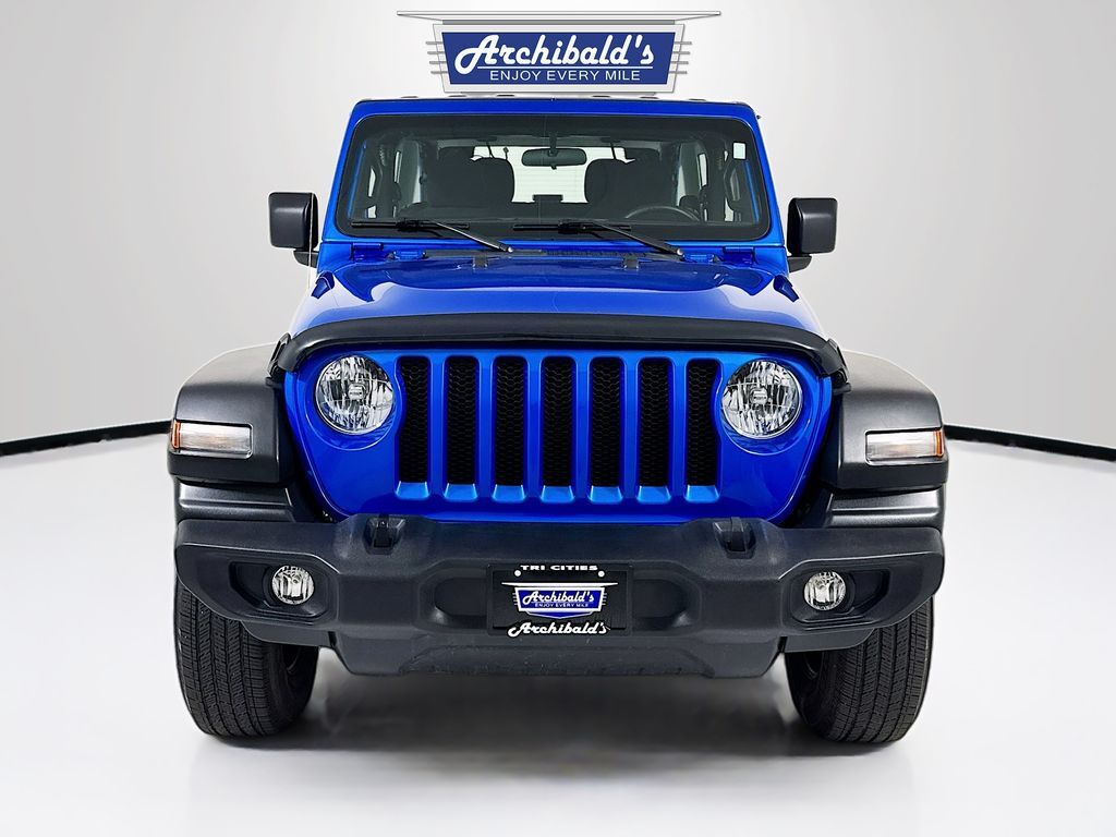 2021 Jeep Wrangler Sport Kennewick WA