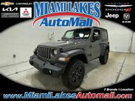 2021 Jeep Wrangler Sport Miami Lakes FL 2021 Jeep Wrangler Sport Miami Lakes FL