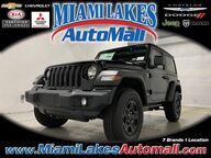 2021 Jeep Wrangler Sport Miami Lakes FL 2021 Jeep Wrangler Sport Miami Lakes FL