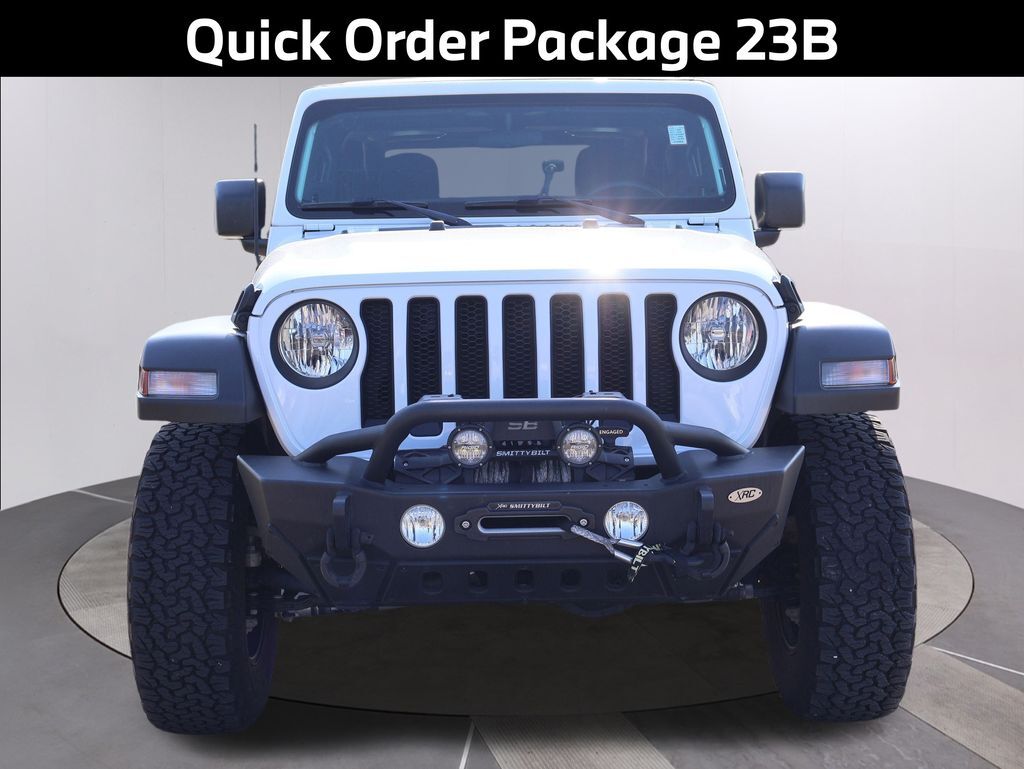 2021 Jeep Wrangler Sport San Clemente CA