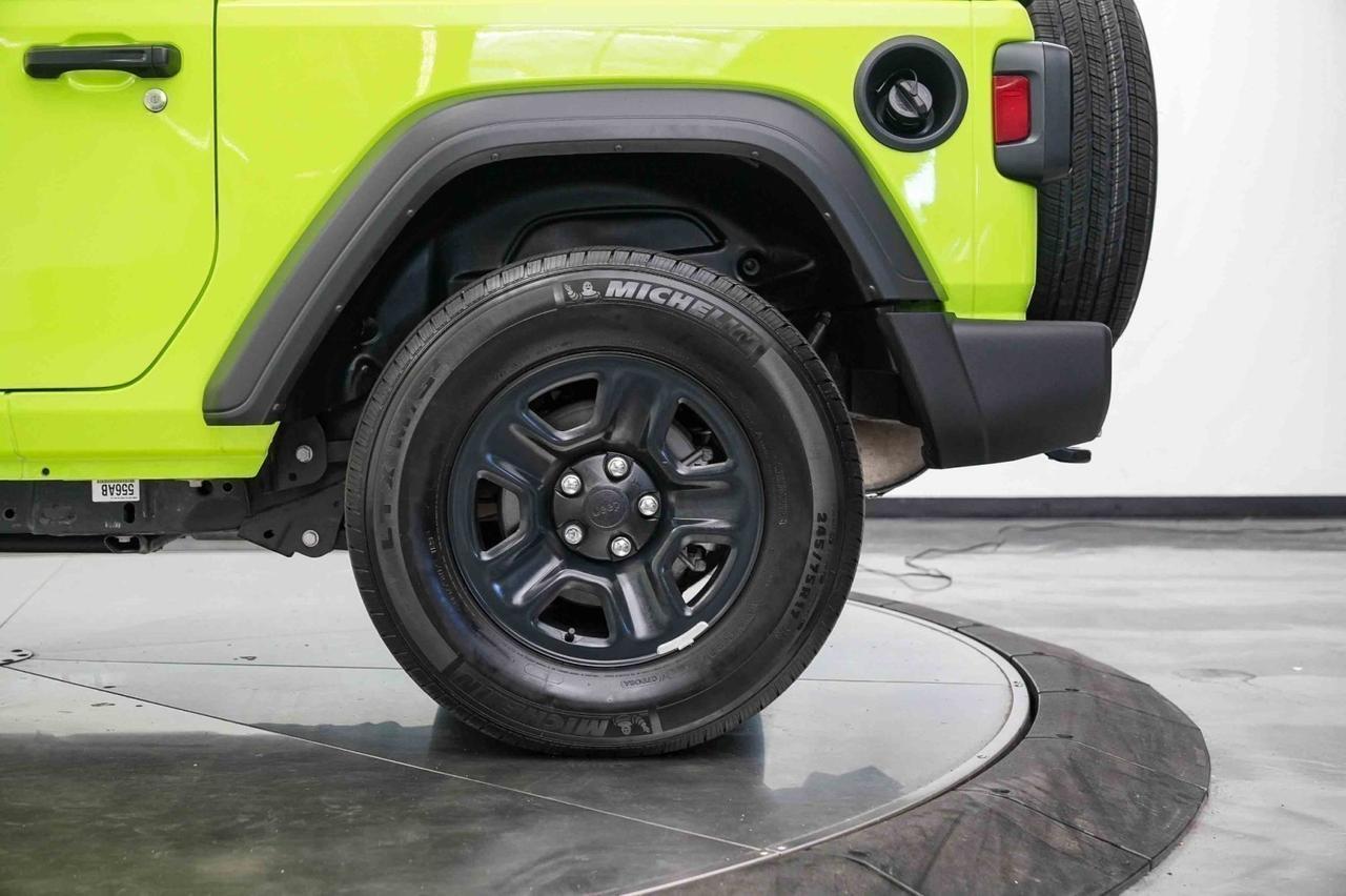 2021 Jeep Wrangler Sport Newport Beach CA